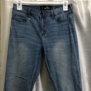 Light blue Hollister jeans